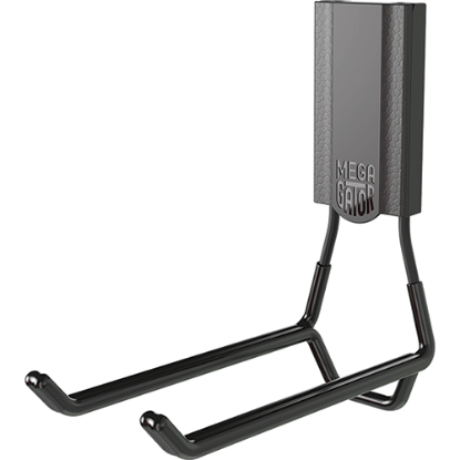 Picture of Gator Magnetics MEGA 6" Open Hook Black - 45lb Capacity 