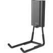 Picture of Gator Magnetics MIDI 4" Open Hook Black - 25lb Capacity 