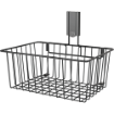 Picture of Gator Magnetics Small 12" Basket Black - 35lb Capacity
