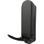 Picture of Gator Magnetics MINI Dual Hook Black - 15lb Capacity