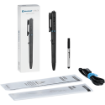 Picture of O'Pen 3 Multifunctional Pen Light with 120 Lumens & Green Laser - Black