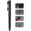 Picture of O'Pen 3 Multifunctional Pen Light with 120 Lumens & Green Laser - Black