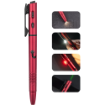 Picture of O'Pen 3 Multifunctional Pen Light with 120 Lumens & Green Laser - Wine Red