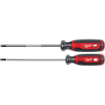 Picture of 2 Pc. 6" Cushion Grip Screwdriver Set