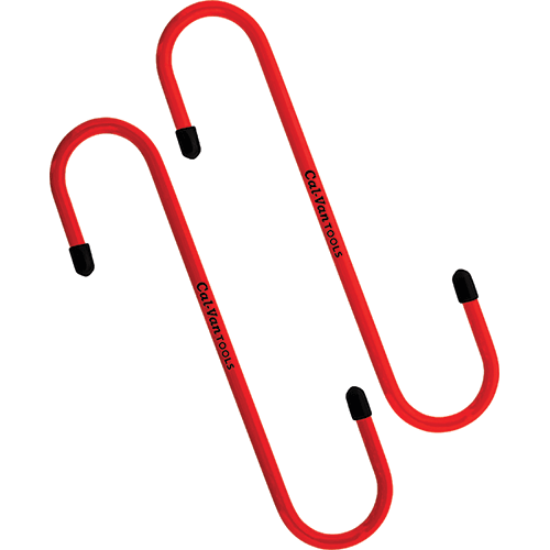 Picture of 2 Pc. Heavy Duty Stiff S Hooks