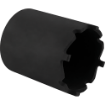 Picture of 1/2 Drive 4 Lug Spindle Nut Socket