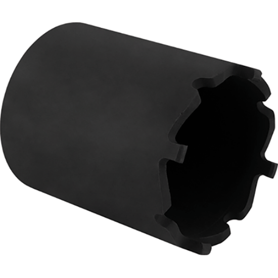 Picture of 1/2 Drive 4 Lug Spindle Nut Socket