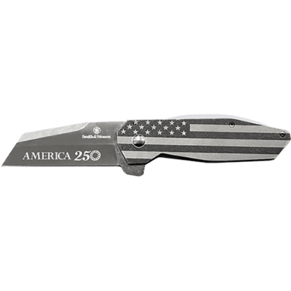Picture of USA 250TH Theme Tanto Folding Knife