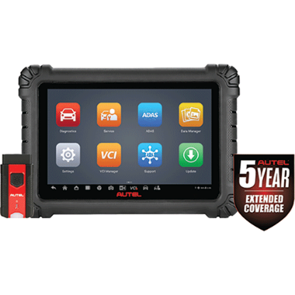 Picture of MS906 Max Professional Diagnostic Tablet With Bluetooth VCI