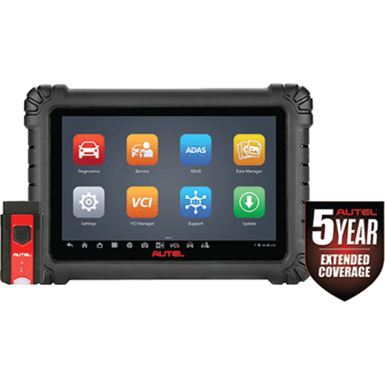 Picture of MS906 Max Professional Diagnostic Tablet With Bluetooth VCI