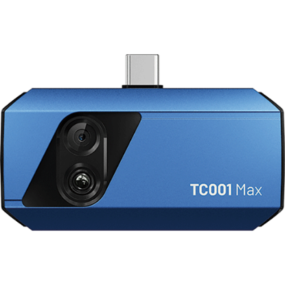 Picture of Dual-Lens Thermal Camera