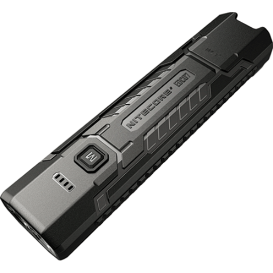 Picture of 1500 Lumens Rechargeable Flashlight - Black