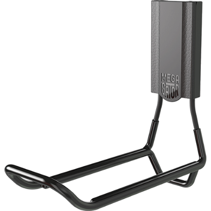 Picture of Gator Magnetics MEGA 6" Closed Hook Black - 45lb Capacity 