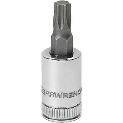 Picture of 1/4" Drive 2 Pc. Internal Torx Socket T-15