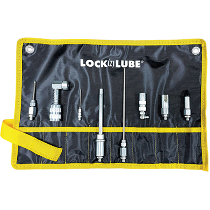 Picture of 8-Piece Quick Connect Greasing Accessory Kit