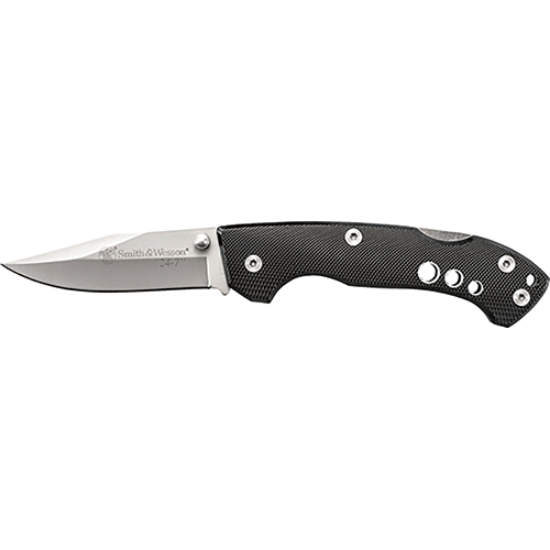 Picture of Smith & Wesson® 24/7® Clip Point Folding Knife