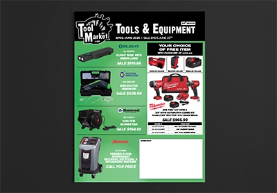 Tool Market Catalog 30%