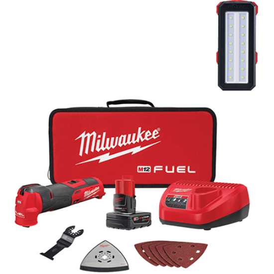 Picture of M12 FUEL™ Oscillating Multi-Tool Kit