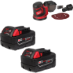 Picture of M18™ REDLITHIUM™ XC5.0 Resistant Battery 2 Pack