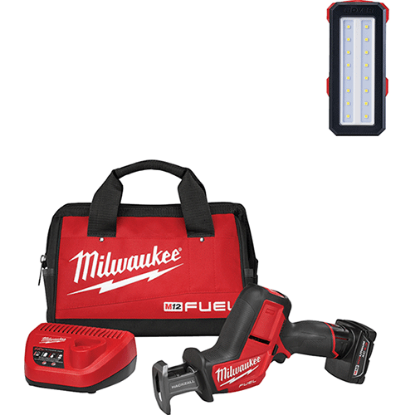 Picture of M12 FUEL™ HACKZALL® Recip Saw Kit