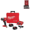 Picture of M18 FUEL™  Mid-Torque 1/2" Impact Wrench with Friction Ring Kit
