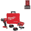 Picture of M18 FUEL™  Mid-Torque 1/2" Impact Wrench with Friction Ring Kit