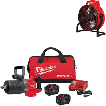 Picture of M18 FUEL™ 1" D-Handle HTIW with ONE-KEY™ Kit