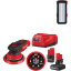 Picture of M12 FUEL™ 6" Random Orbital Sander Kit (3/16")