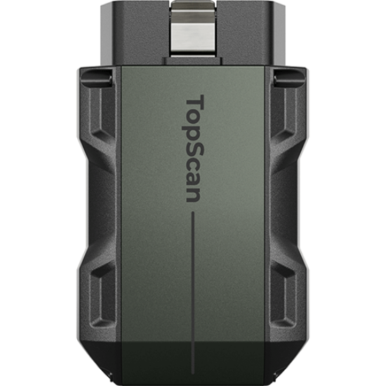 Picture of TopScan Master Pocket-Size Bluetooth Scan Tool w/Bi-Directional Controls