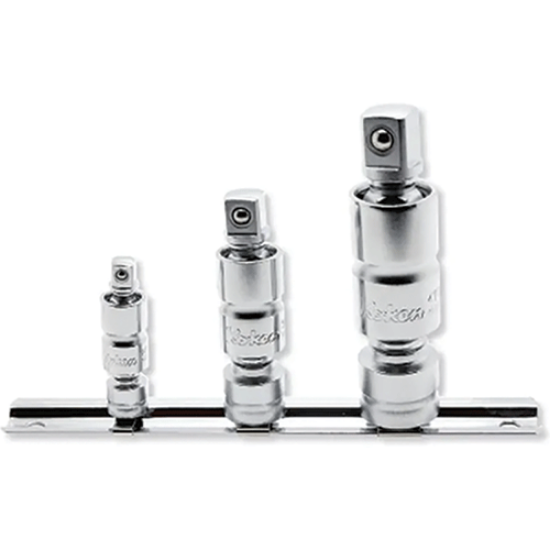 Picture of Z-Series Double Universal 3 Piece Set 1/4", 3/8" and 1/2"