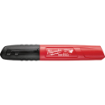 Picture of INKZALL® Black Chisel Tip Marker