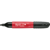 Picture of INKZALL® Black Chisel Tip Marker