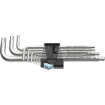 Picture of 3950/9 Hex-Plus Stainless 1 L-key set, metric, stainless