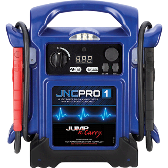 Picture of 12V Premium Jump Starter