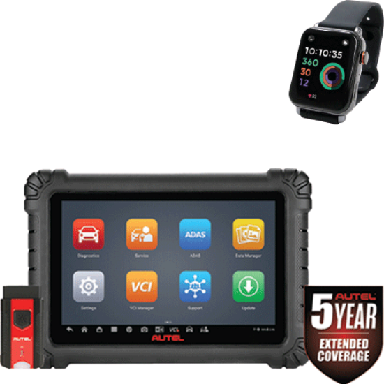 Picture of MS906MAX  Diagnostic Tablet with 5 Year Coverage