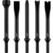 Picture of 5PC Hammer Chisel Bit Set