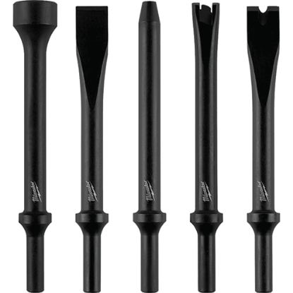 Picture of 5PC Hammer Chisel Bit Set