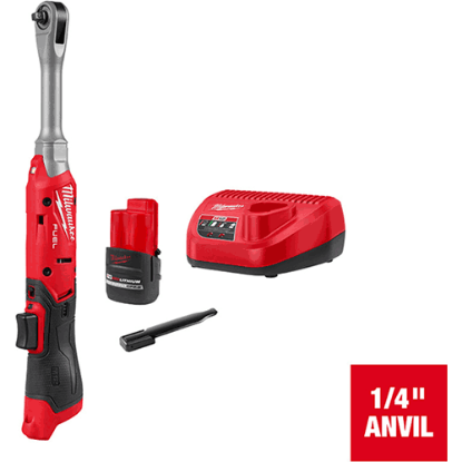 Picture of M12 FUEL™ 1/4" Extended Reach Ratchet Kit