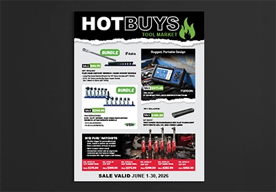 Hot Buys