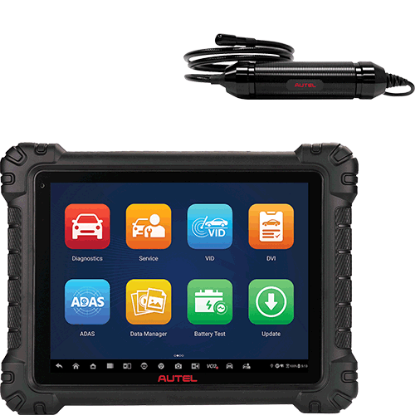 Picture of MAXISYS MS909 S2 Advanced Diagnostics and Comprehensive Service Functions Promo