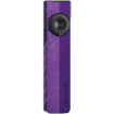 Picture of ArkPro EDC Flashlight 1500 Lumens UV Green Laser Flat Unibody Light - Purple