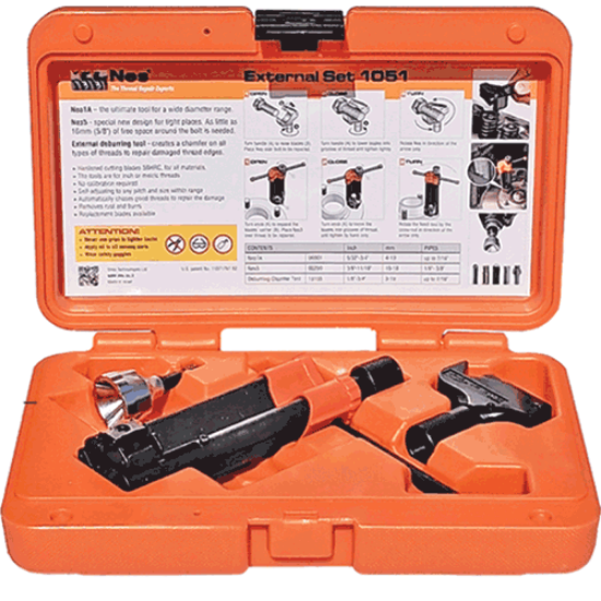 Picture of 2 PC External Thread Repair Set