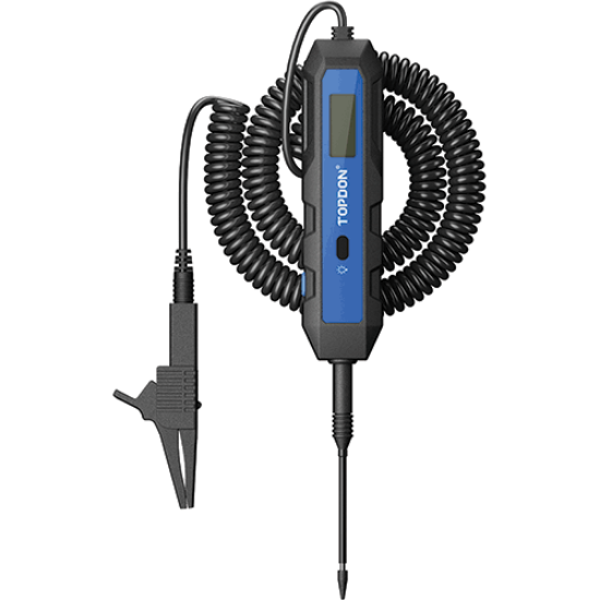 Picture of Auto Circuit Tester w/ Load Test, LCD, Polarity Alerts