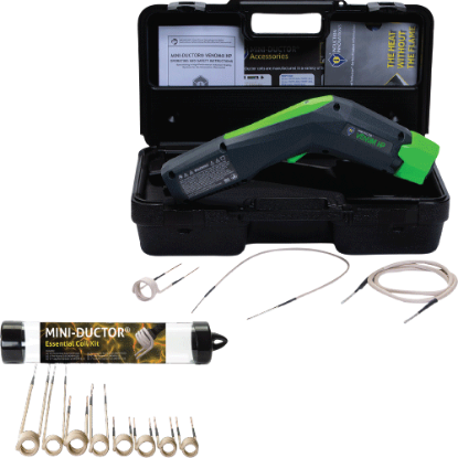 Picture of Mini-Ductor Venom HP with FREE ESSENTIAL COIL KIT