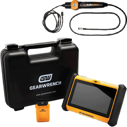 Picture of 7" Wireless Bi-Directional Diagnostic Tablet