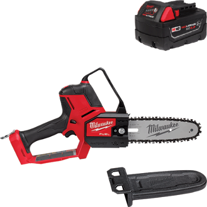 Picture of M18 FUEL™ HATCHET™ 8" Pruning Saw - Bare Tool
