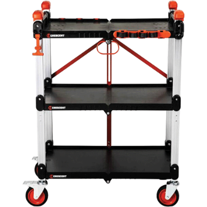 Picture of SITERUNNER 3 Shelf Folding Jobsite