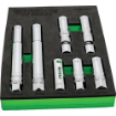 Picture of 7 Pc. 14mm Spark Plug Master Set
