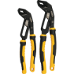 Picture of 8-In. & 10-In. Slidelock™ V-Jaw Pliers 2 Pack