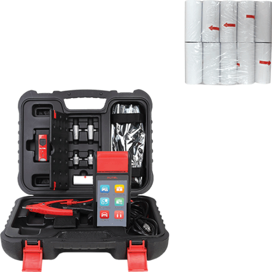 Picture of MAXIBAS Battery System Analyzer Promo